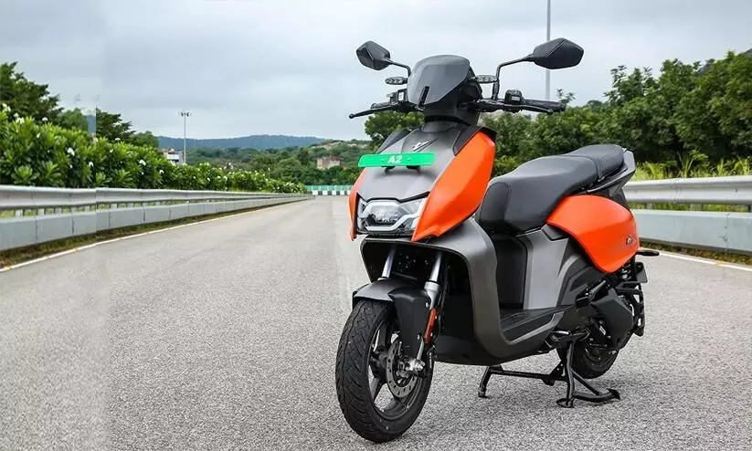 Hero Vida V1 electric scooter prices slashed in India