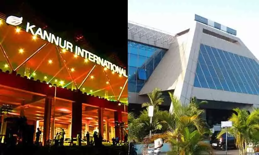 ഹജ്ജ്: കുറഞ്ഞ നിരക്ക് കരിപ്പൂരിൽ, കൂടുതൽ കണ്ണൂർ