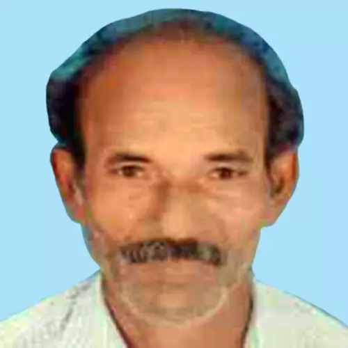 ബൈ​ക്കു​ക​ൾ കൂ​ട്ടി​യി​ടി​ച്ച് വ​യോ​ധി​ക​ൻ മ​രി​ച്ചു