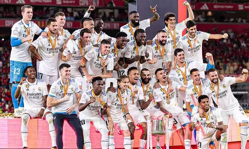 കോപാ ഡെൽ റയൽ കോപാ ഡെൽ റയൽ