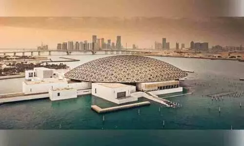 അ​ടു​ത്ത സീ​സ​ണി​ല്‍ ലൂ​വ​ർ അ​ബൂ​ദ​ബി​യി​ല്‍ അ​ഞ്ച് പ്ര​ദ​ര്‍ശ​ന​ങ്ങ​ള്‍