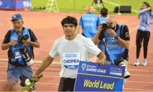 neeraj chopra