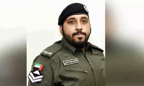 ദു​ബൈ​യി​ൽ തീ​യ​ണ​ക്കു​ന്ന​തി​നി​ടെ അ​ഗ്​​നി​ശ​മ​ന സേ​നാം​ഗം മ​രി​ച്ചു