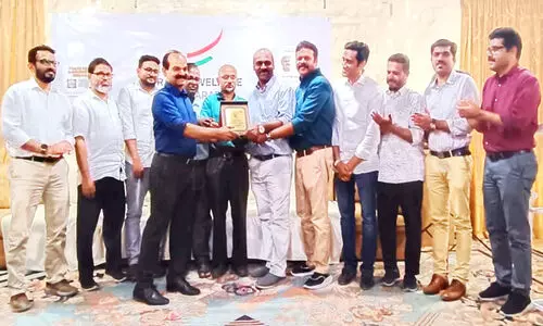 Yambu Expatriate farewell