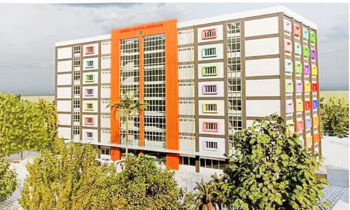 എറണാകുളം ജനറല്‍ ആശുപത്രിയില്‍  പുതിയ ഐ.പി ബ്ലോക്ക് വരുന്നു