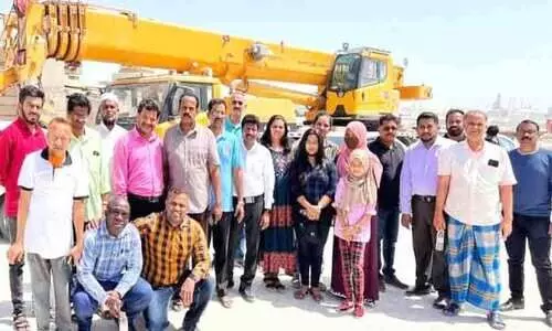 മേ​​യ്ദി​​നാ​​ഘോ​​ഷം സം​​ഘ​​ടി​​പ്പി​​ച്ചു