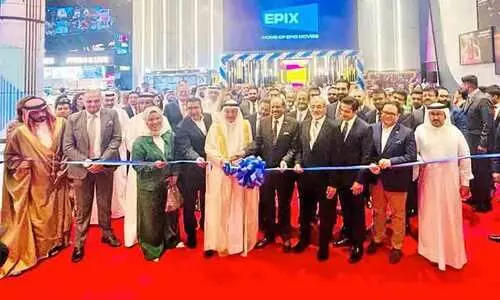 ദാ​ന മാ​ളി​ൽ എ​പ്പി​ക്സ് സി​നി​മാ​സ് തു​റ​ന്നു