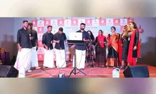 കൈരളി സലാല ആഘോഷരാവ്