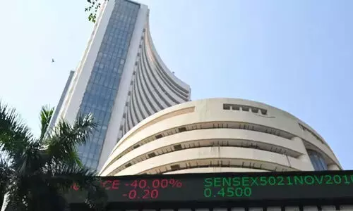 വാങ്ങലുകൾക്ക് ഉത്സാഹിച്ച് വിദേശനിക്ഷേപകർ; കുതിച്ച് വിപണി