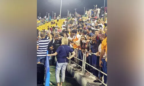 നീ​ര​ജ്... യൂ​നി​വേ​ഴ്സ​ൽ ‘ഭാ​യ്’