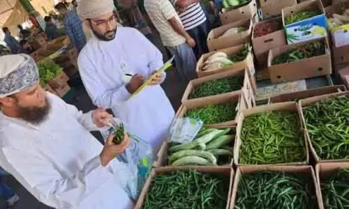 പച്ചക്കറികളുടെ ഗുണനിലവാരം ഉറപ്പാക്കുന്നുണ്ട്​ -എഫ്.എസ്‌.ക്യു.സി