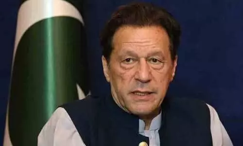 Imran Khan