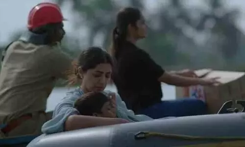 Live Movie  Mamta Mohandass Alapanam Video Song out