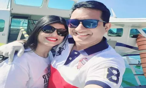 dr sangeeta and waliul