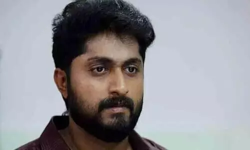 Actor Dhyan Sreenivasan About drugs use In Movie Set