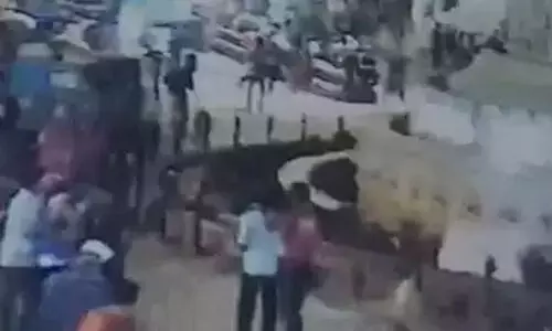 Golden Temple  blast