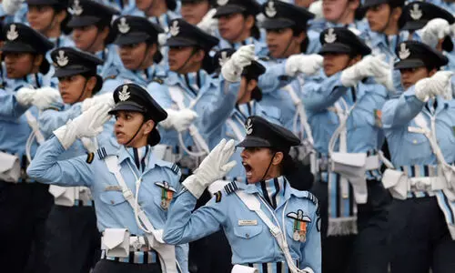 All-Women Parade Next Republic Day: Centres Memo To Forces