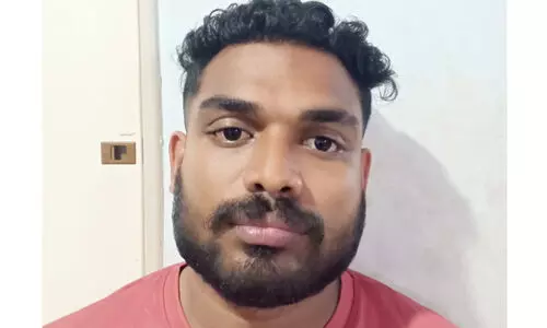 വർക്കലയിൽ കാപ്പ പ്രകാരം മുഹമ്മദ് താഹിർ അറസറ്റിൽ