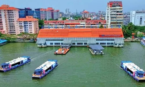 Kochi Watermetro Kochi Watermetro