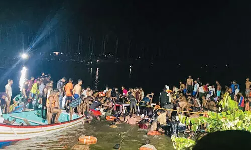 താനൂരിൽ വൻ ബോട്ട് ദുരന്തം: മരണം 21 ആയി, മരിച്ചവരിൽ ആറു കുട്ടികളും