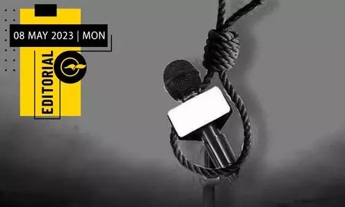 മാധ്യമവേട്ട മുതൽ ചങ്ങാത്ത ജേണലിസം വരെ