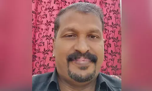 ഹൃദയാഘാതം: തൃശൂർ സ്വദേശി ഒമാനിൽ നിര്യാതനായി