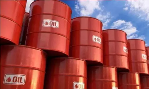 ഇന്ത്യയിലേക്കുള്ള എണ്ണ ഇറക്കുമതിയിൽ റഷ്യൻ കുതിപ്പ്; ഒപെക് താഴോട്ട് ഇന്ത്യയിലേക്കുള്ള എണ്ണ ഇറക്കുമതിയിൽ റഷ്യൻ കുതിപ്പ്; ഒപെക് താഴോട്ട്