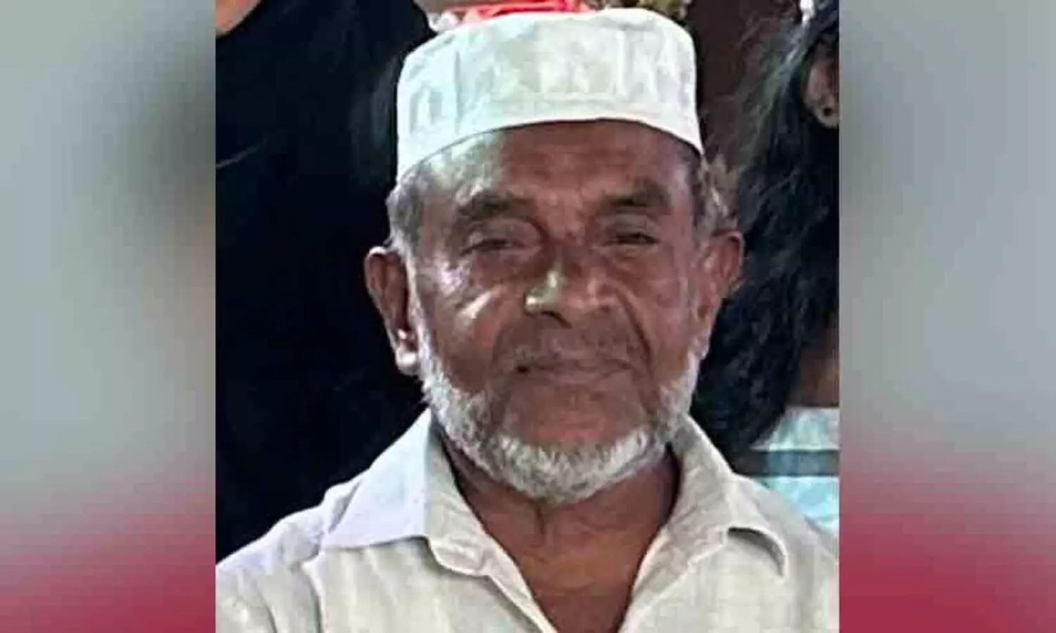 Ishaq Haji death