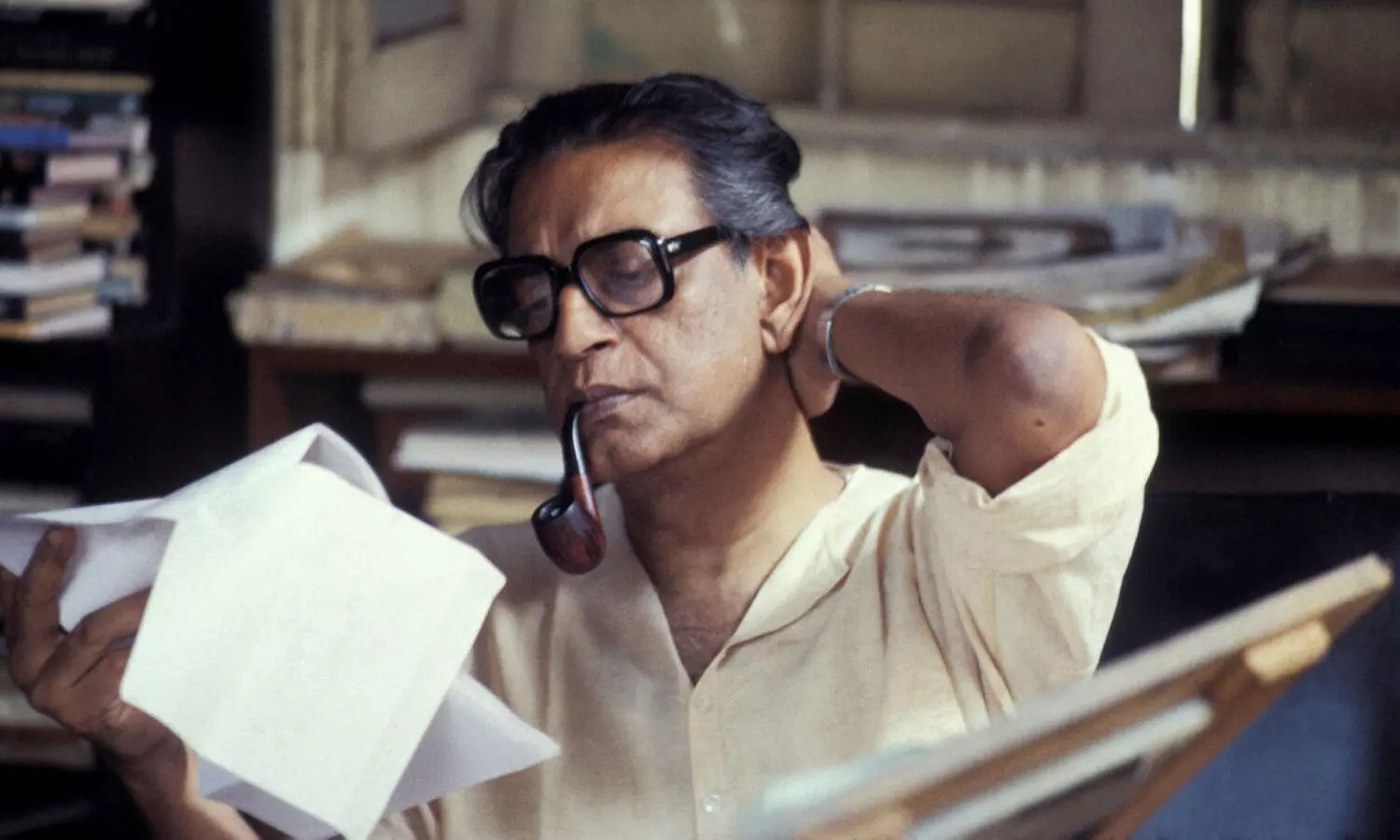 സത്യജിത്ത് റായ് തീർത്ത ഭാവനാഭൂമികകൾ