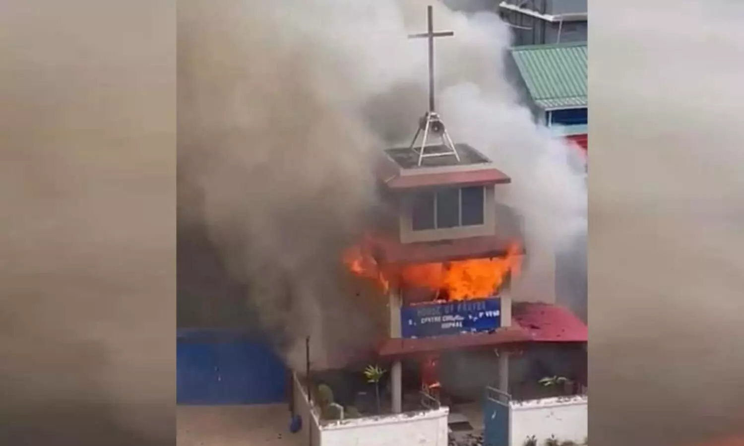 ബി.ജെ.പിയുടെ ആഘോഷ ആശംസ കൈമാറ്റത്തിൽ വഞ്ചിതരാകുന്നവർക്കുള്ള പാഠം കൂടിയാണ് മണിപ്പൂർ -സോളിഡാരിറ്റി