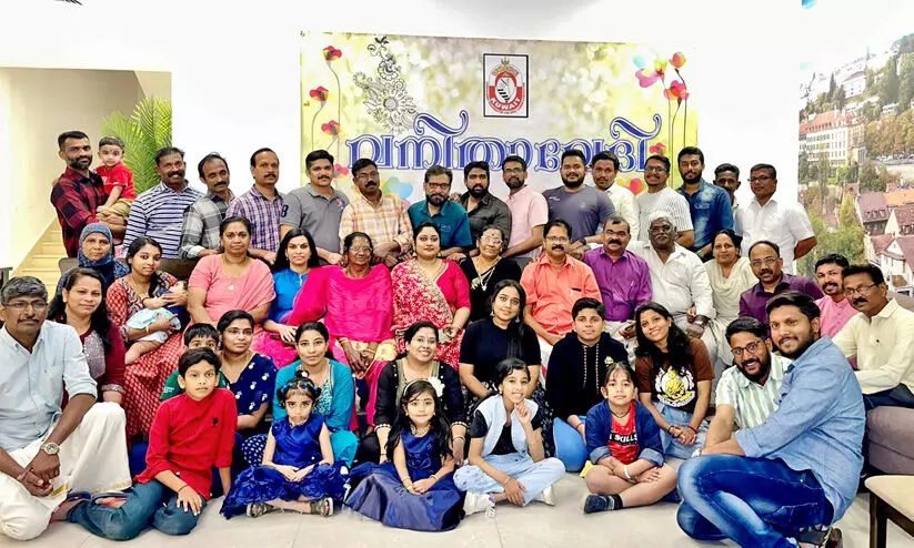 Voice Kuwait Vanita Vedi