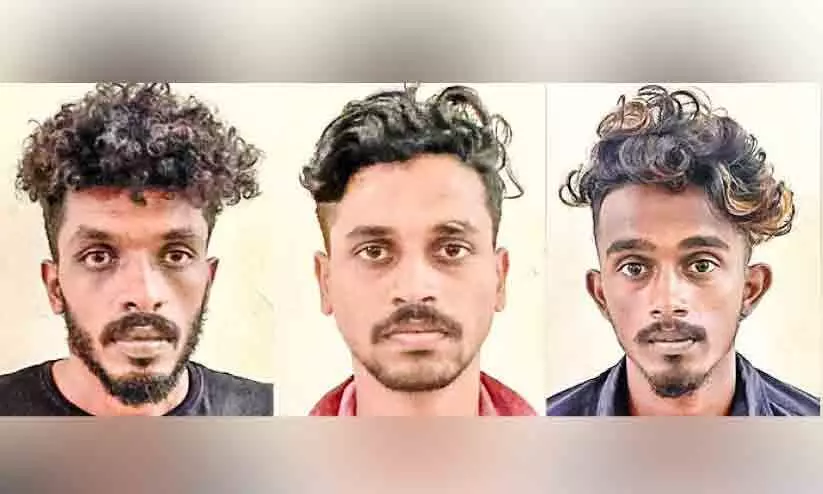 പെൺകുട്ടിയെ പീഡിപ്പിച്ച കേസിൽ യുവാവ് അറസ്റ്റിൽ