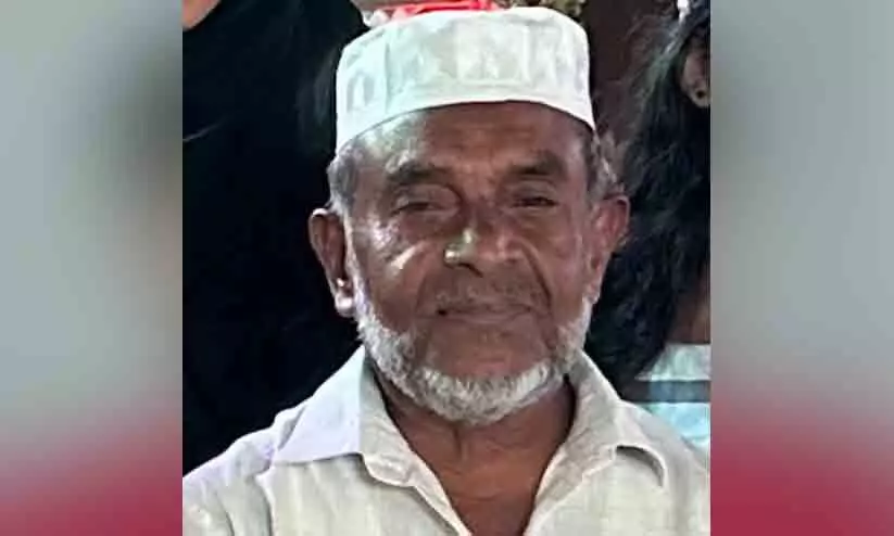 Ishaq Haji death Ishaq Haji death