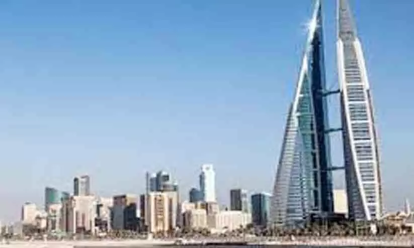 ബഹ്റൈനിൽ ചൂട് കൂടുന്നു; ശ്രദ്ധിക്കാം ഇക്കാര്യങ്ങൾ ബഹ്റൈനിൽ ചൂട് കൂടുന്നു; ശ്രദ്ധിക്കാം ഇക്കാര്യങ്ങൾ