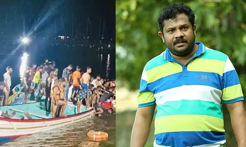Actor Hareesh Kanaran About Tanur Boat Accident Incident Actor Hareesh Kanaran About Tanur Boat Accident Incident