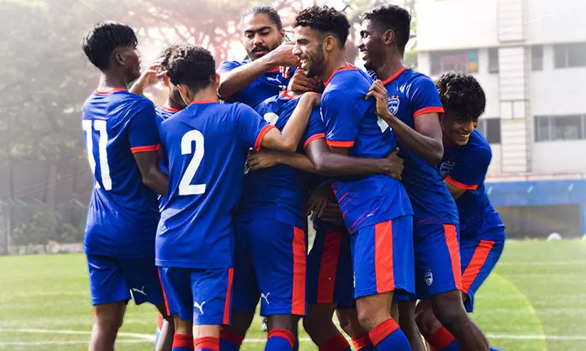 കേരള ബ്ലാസ്റ്റേഴ്സ് ഡെവലപ്മെന്റ് ലീഗിൽ നിന്ന് പുറത്ത് കേരള ബ്ലാസ്റ്റേഴ്സ് ഡെവലപ്മെന്റ് ലീഗിൽ നിന്ന് പുറത്ത്