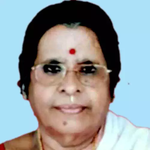 സ​രോ​ജി​നി​യ​മ്മ