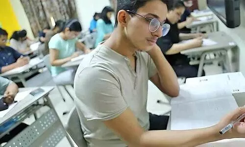 നീ​റ്റെ​ഴു​തി ​യു.​എ.​ഇ​യി​ലെ വി​ദ്യാ​ർ​ഥി​ക​ൾ