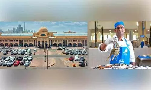 ആ​ദ്യ പാ​ദ​ത്തി​ൽ 17 ല​ക്ഷം സ​ന്ദ​ർ​ശ​ക​രു​മാ​യി സൂ​ക്ക്​ അ​ൽ ജു​ബൈ​ൽ