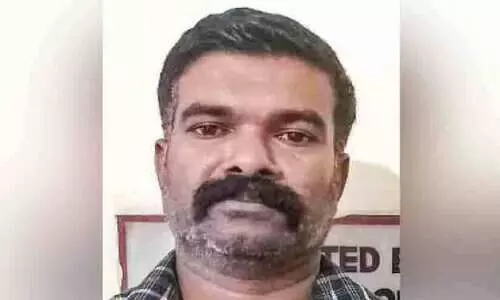 പെൺകുട്ടിയെ പീഡിപ്പിച്ച കേസിൽ 44കാരൻ അറസ്റ്റിൽ