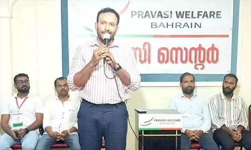 കുട്ടികളും പഠനവും പ്രവാസി വെൽഫെയർ ടോക്ക്