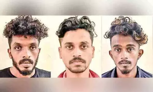 പെൺകുട്ടിയെ പീഡിപ്പിച്ച കേസിൽ യുവാവ് അറസ്റ്റിൽ