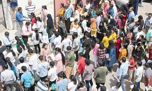 നീറ്റ്​ പരീക്ഷക്ക് സമ്മിശ്ര പ്രതികരണം