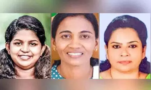 പുത്തൻതോട്​ ഉപതെരഞ്ഞെടുപ്പ്​: മൂന്നുമുന്നണികൾക്കും സ്ഥാനാർഥികളായി