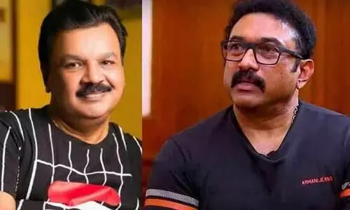 Edavela babu Reject  Actor Babu Raj   Claims About  Drug Abuse In Malayalam Cinema