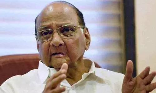 Sharad Pawar