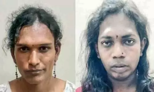 യുവാവിനെതിരെ ആക്രമണം: രക്ഷപ്പെട്ട  ട്രാന്‍സ്‌ജെന്റര്‍ പിടിയിൽ