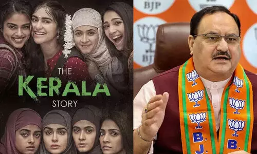 ‘ദ കേരള സ്റ്റോറി’ തുറന്നുകാട്ടുന്നത് പുതിയ തരം ഭീകരത; ഏതെങ്കിലും സംസ്ഥാനവുമായോ മതവുമായോ ബന്ധമില്ല -ബി.ജെ.പി അധ്യക്ഷൻ