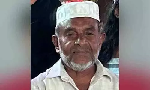 Ishaq Haji death