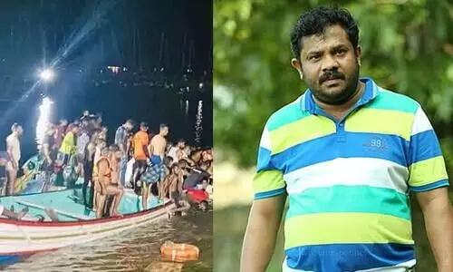 Actor  Hareesh Kanaran  About  Tanur Boat Accident   Incident